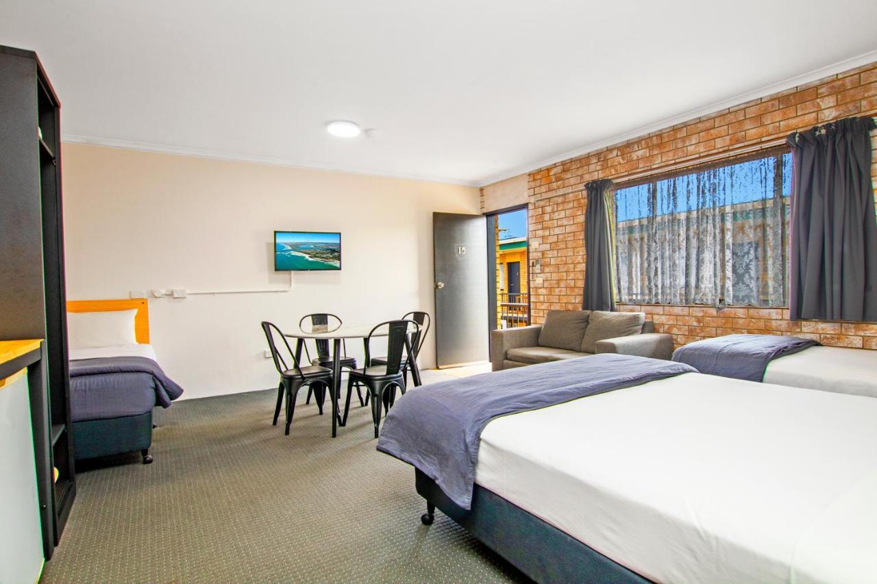 River Street Motel Ballina Buitenkant foto