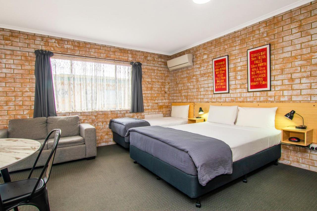 River Street Motel Ballina Buitenkant foto