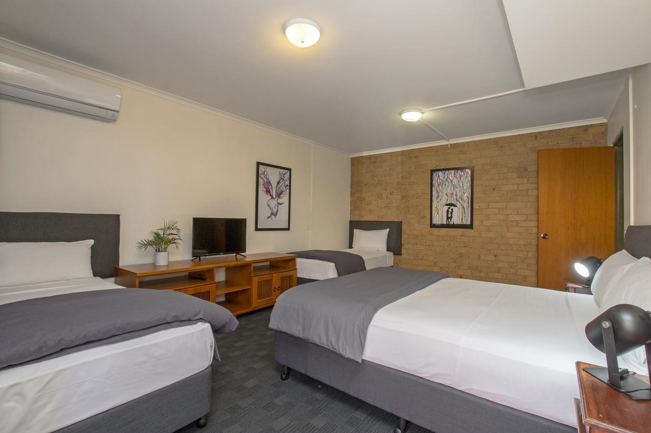River Street Motel Ballina Buitenkant foto